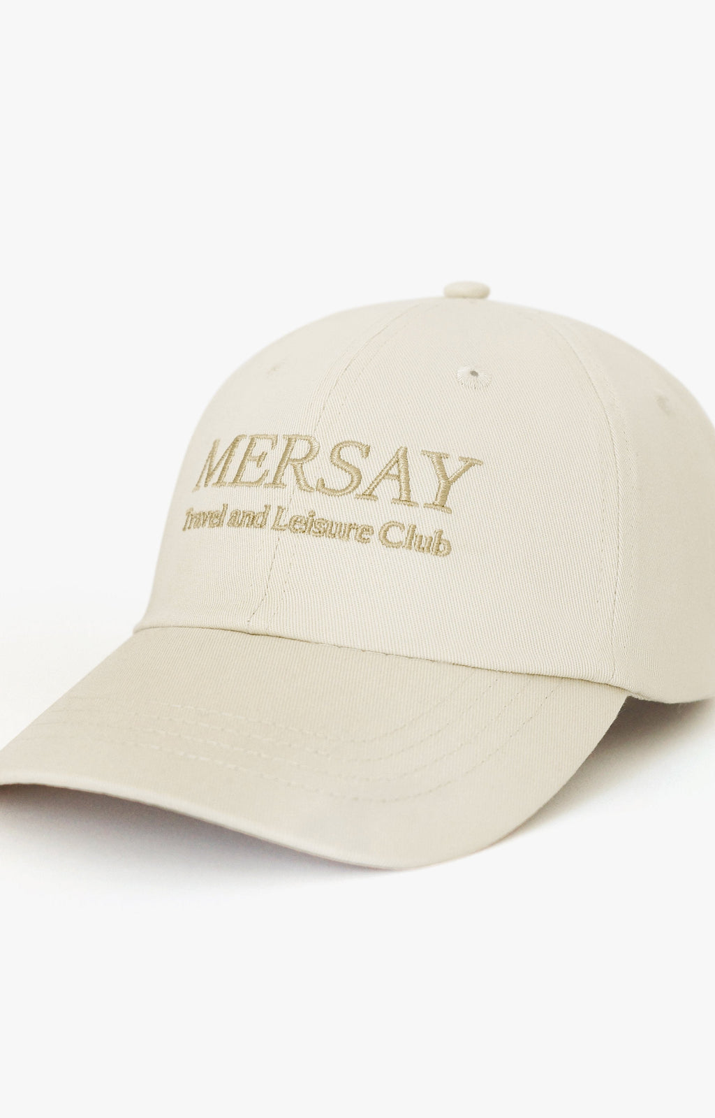 Classic Mersay Logo Hat