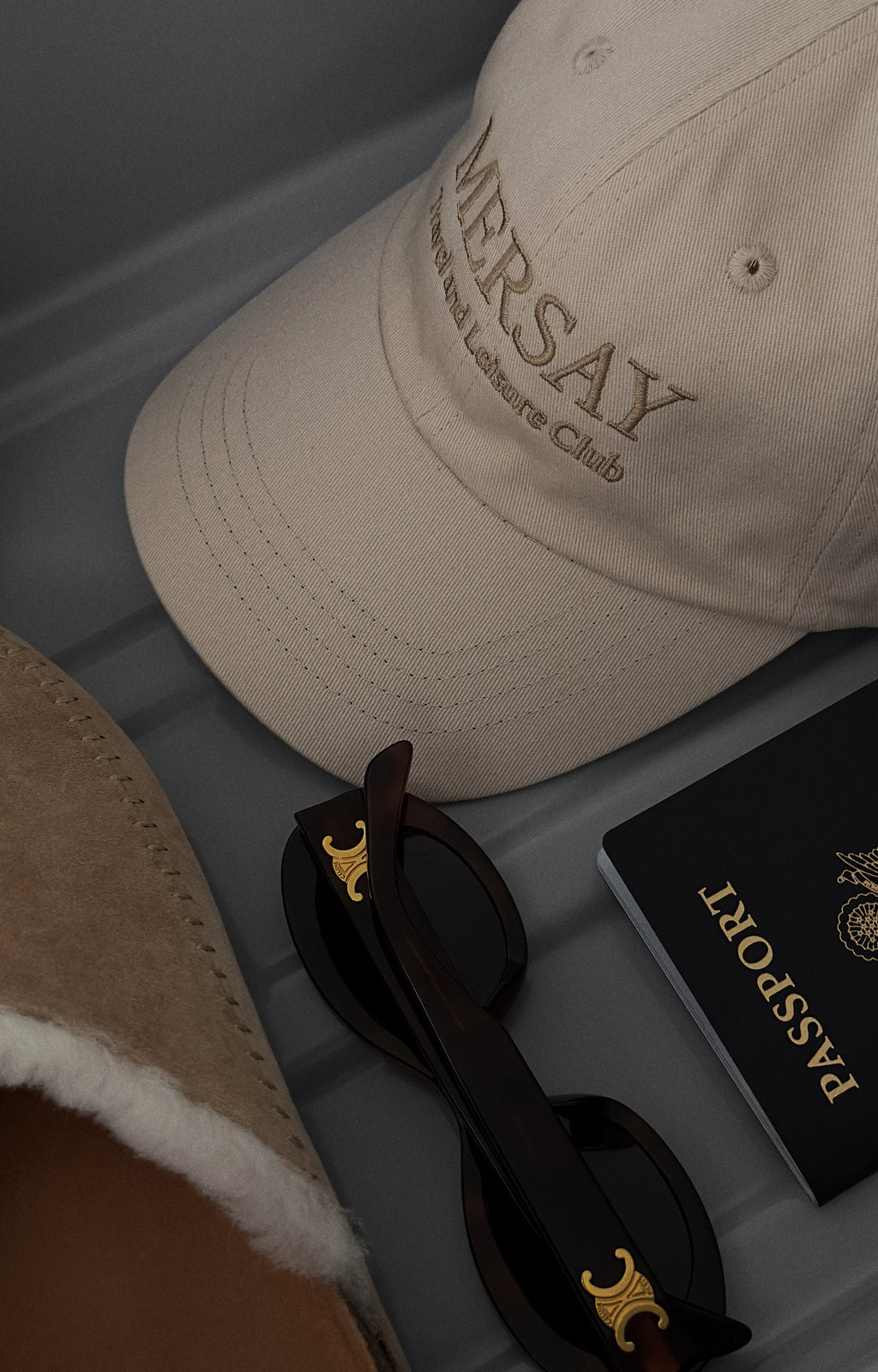 Classic Mersay Logo Hat