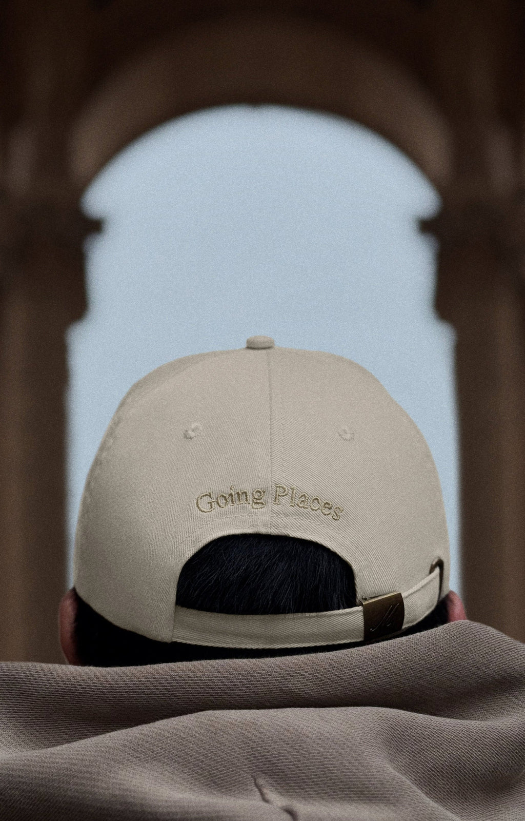Classic Mersay Logo Hat